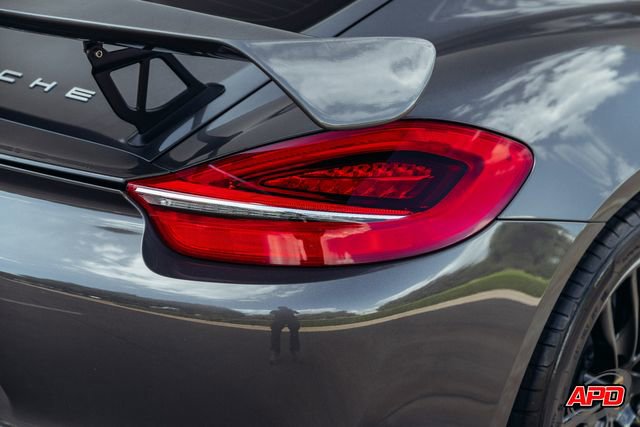 Used 2016 Porsche Cayman RWD image 50