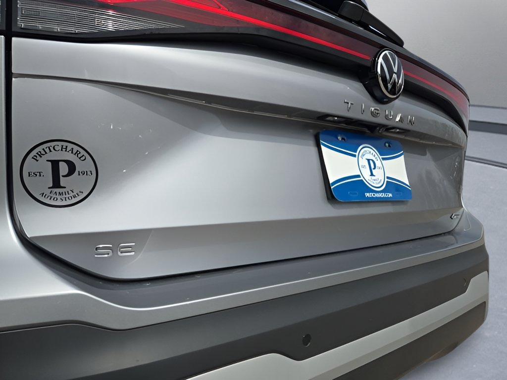 New 2026 Volkswagen Tiguan SE AWD/4WD image 46