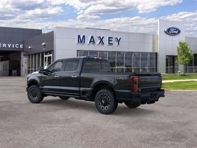 New 2026 Ford F350 Platinum AWD/4WD image 4