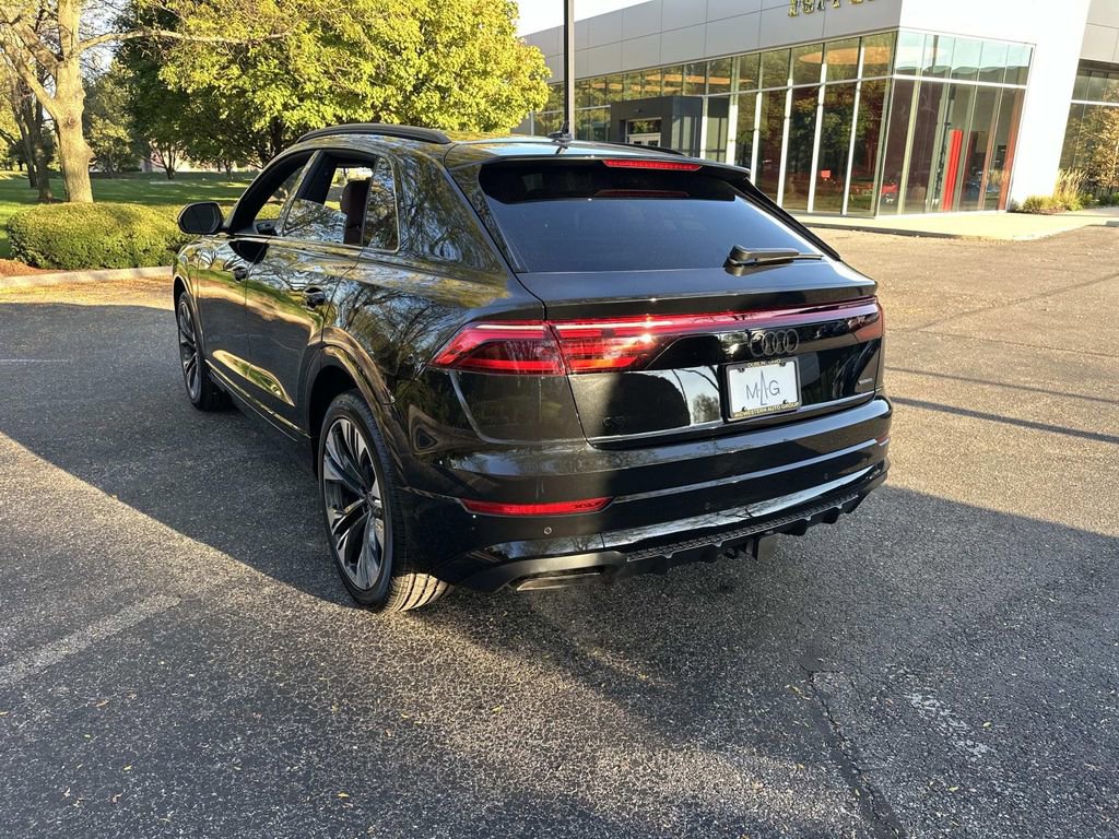 New 2026 Audi Q8 Premium Plus image 5