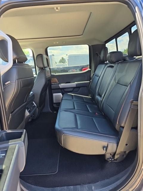 Used 2022 Ford F150 Lariat w/ Equipment Group 502A High AWD/4WD image 7