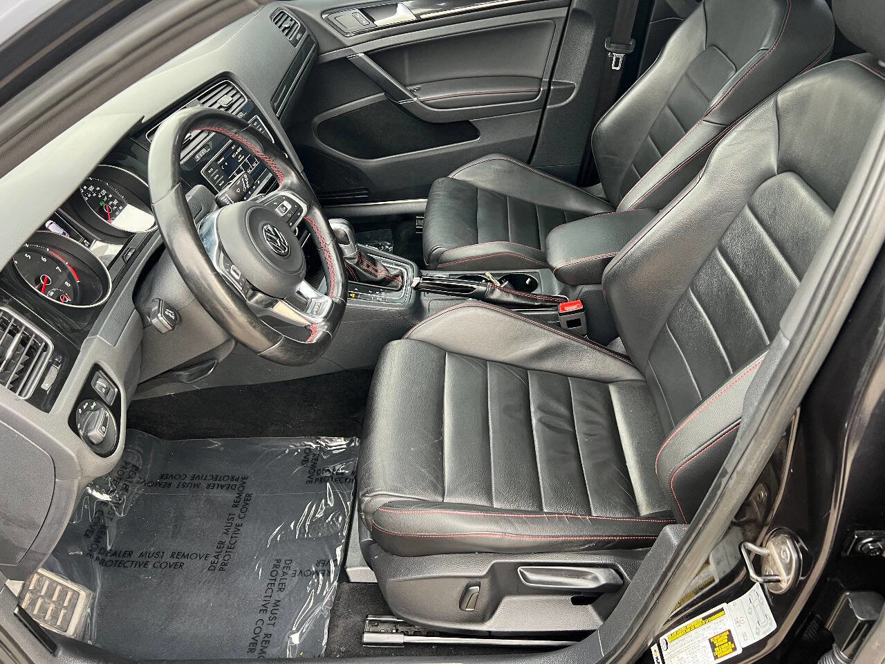 Used 2016 Volkswagen GTI SE w/ Lighting Package (SEL) image 20