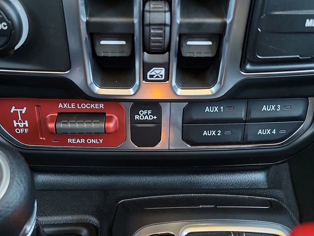 New 2026 Jeep Gladiator Mojave image 15