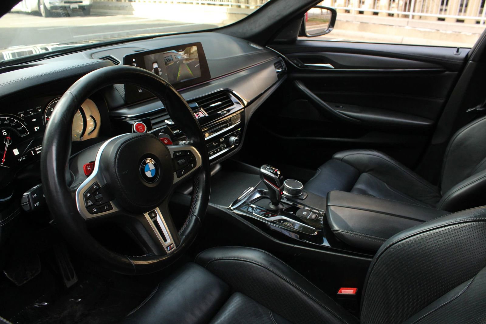 Used 2018 BMW M5 w/ Executive Package AWD/4WD image 21