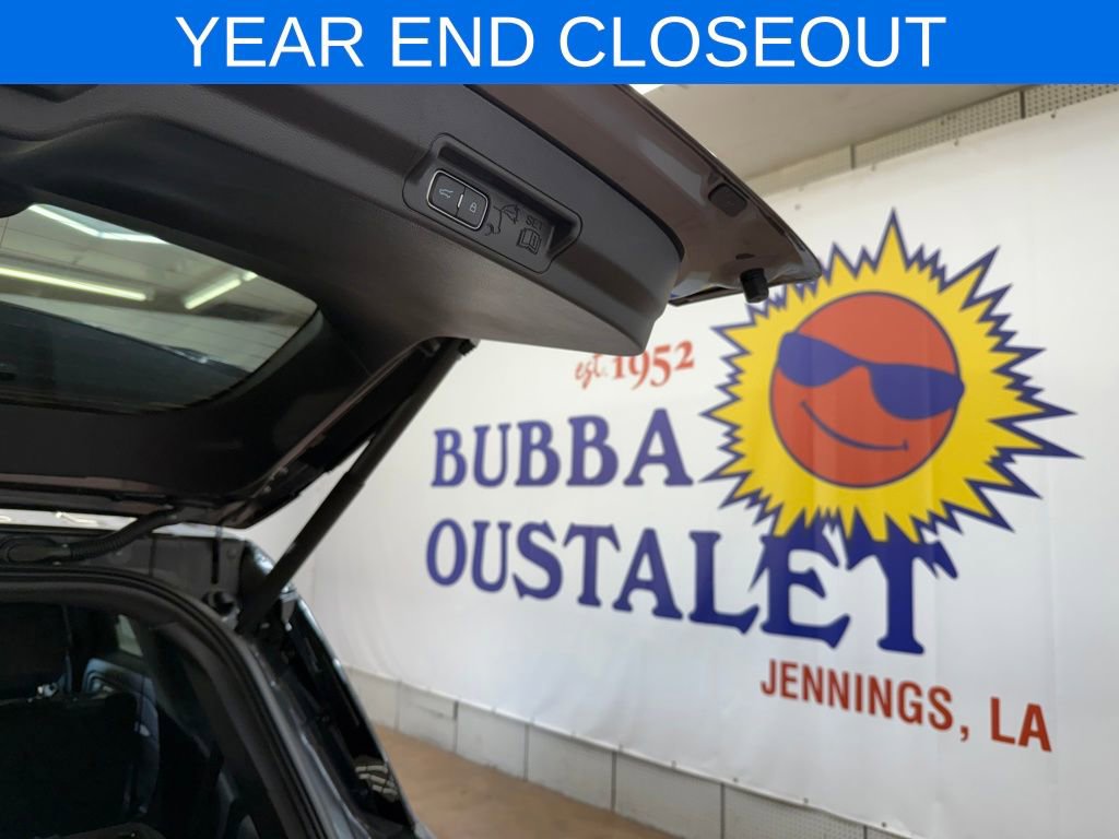 New 2025 Ford Explorer Platinum w/ Ultimate Package image 23