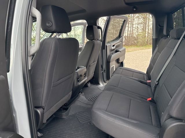 Certified 2024 Chevrolet Silverado 1500 LT Trail Boss w/ Convenience Package II AWD/4WD image 17