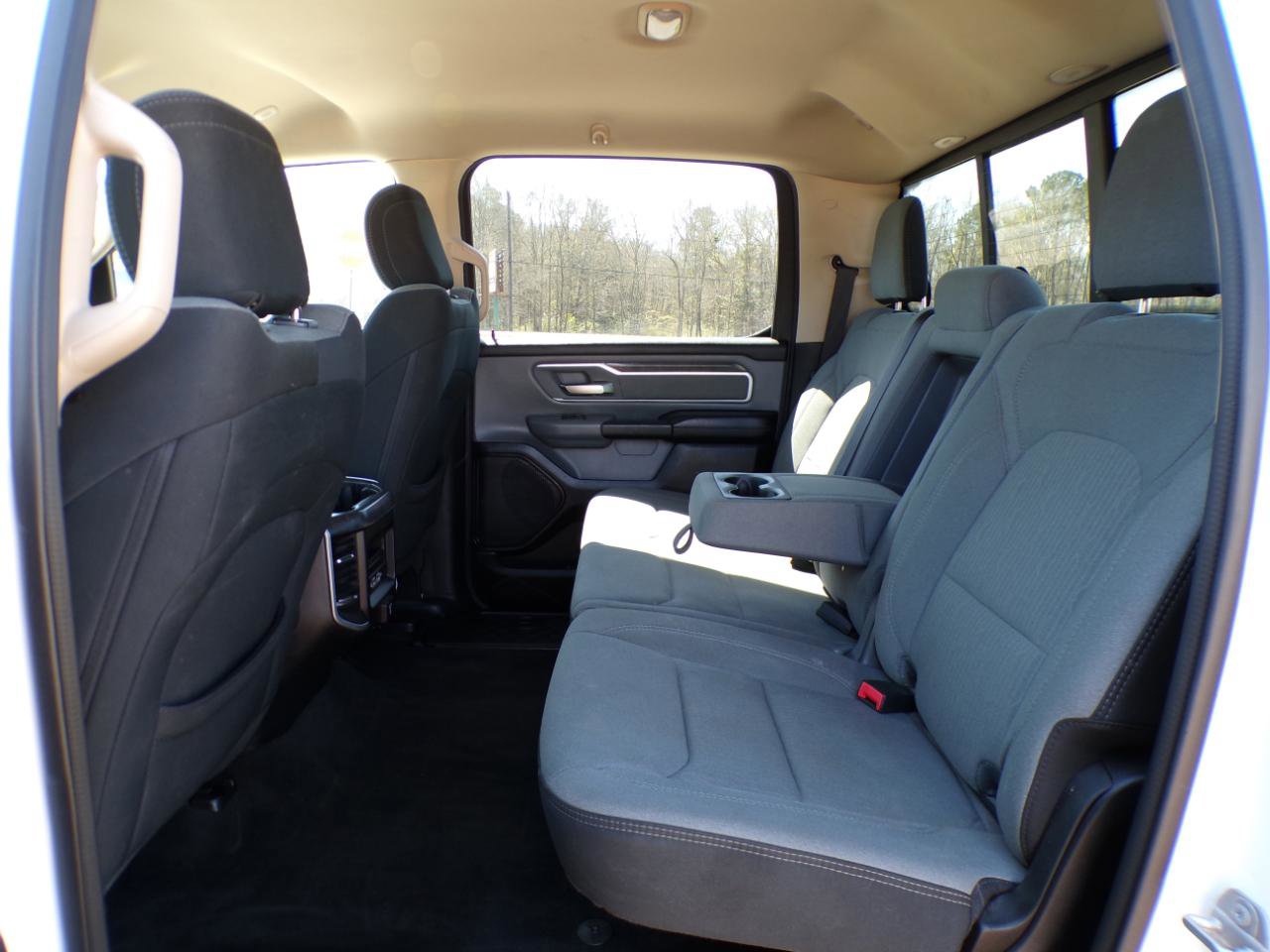 Used 2020 RAM 1500 Big Horn image 37