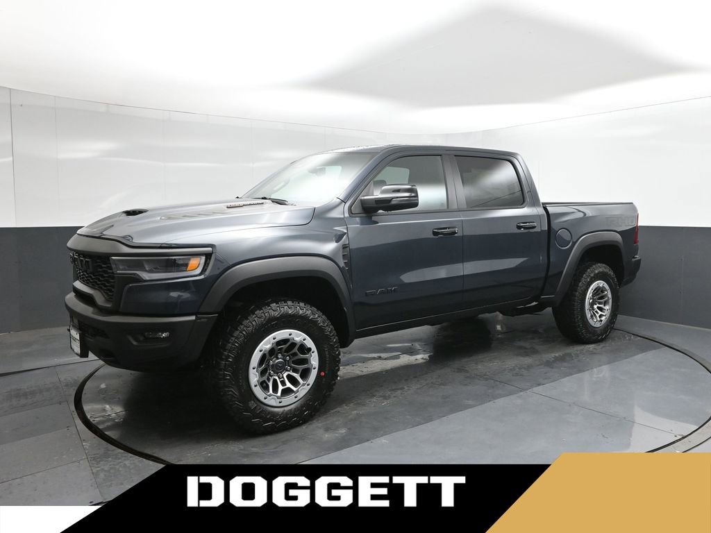 New 2026 RAM 1500 RHO AWD/4WD image 1