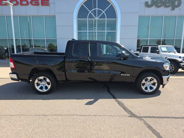 Used 2021 RAM 1500 Big Horn image 4