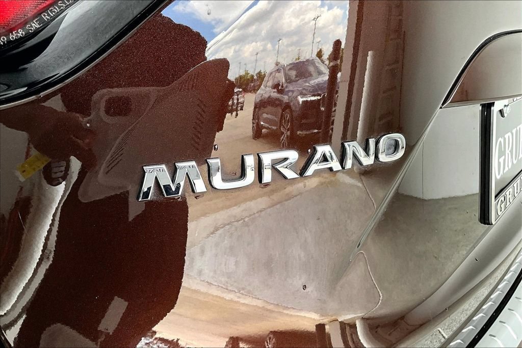 Used 2022 Nissan Murano Platinum w/ Cargo Package FWD image 42