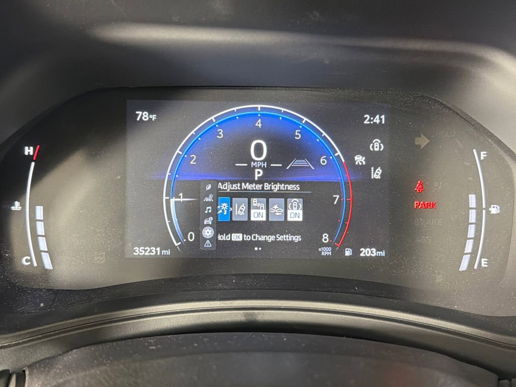 Used 2024 Toyota Grand Highlander AWD image 28