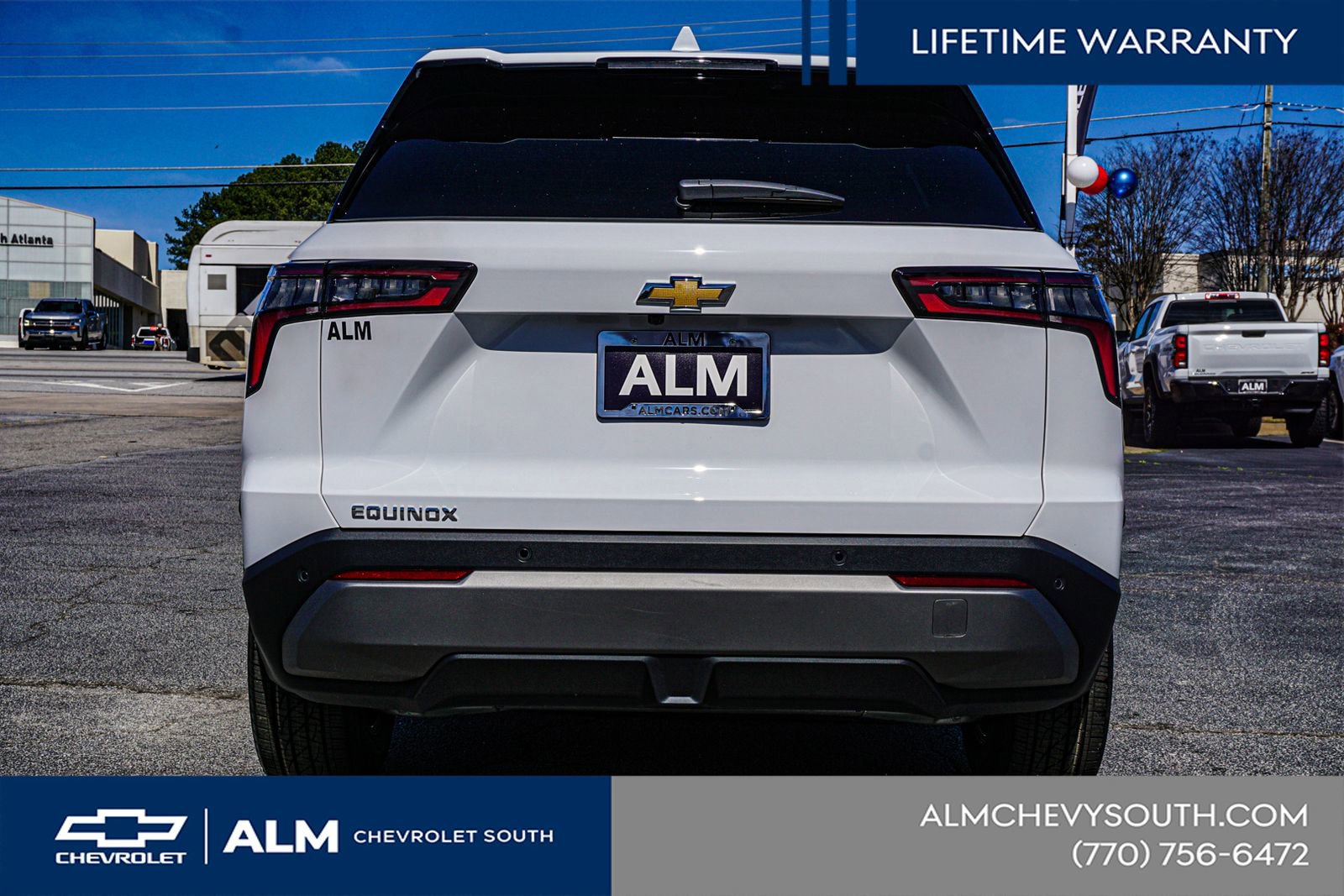 New 2026 Chevrolet Equinox LT w/ LPO, Floor Liner Package image 12