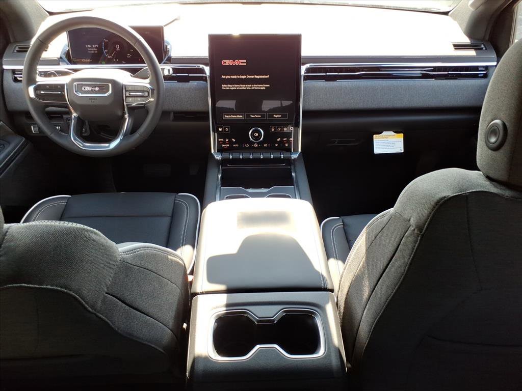 New 2026 GMC Sierra EV Elevation image 9