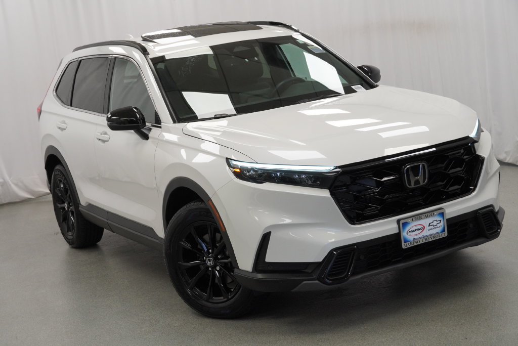 Used 2025 Honda CR-V Sport-L image 14