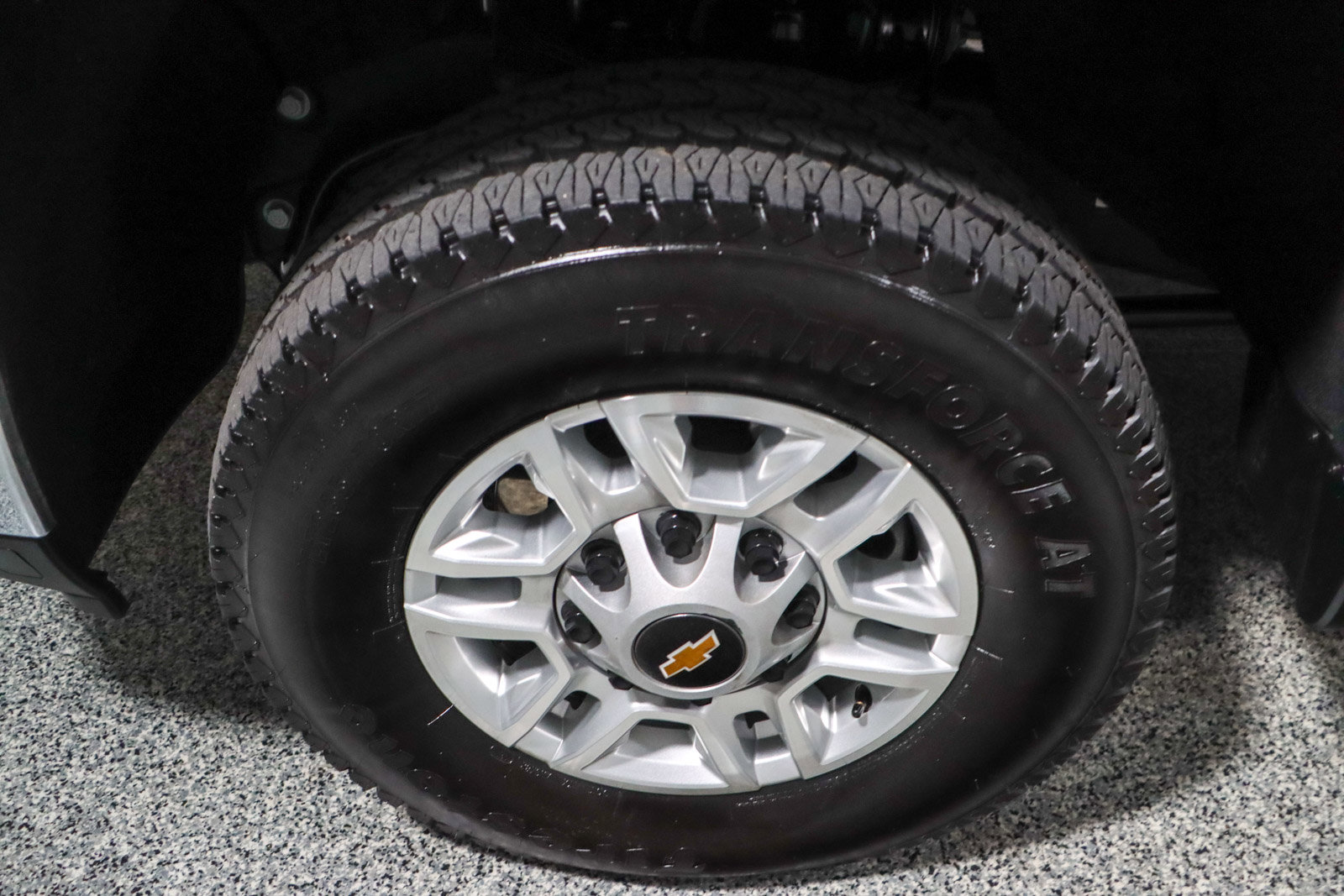 Used 2025 Chevrolet Silverado 2500 W/T w/ WT/CX Safety Package image 11