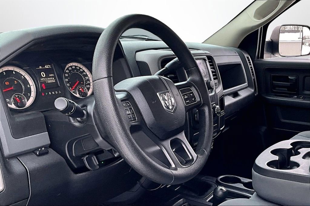 Used 2017 RAM 2500 Tradesman w/ Chrome Appearance Group image 15