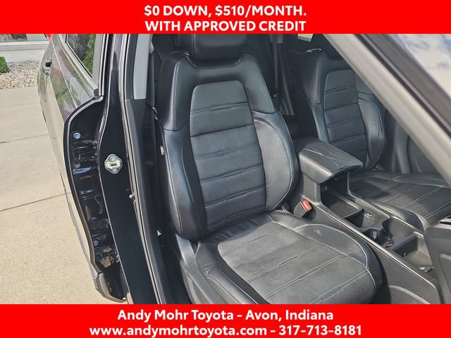 Used 2017 Honda CR-V EX-L image 36