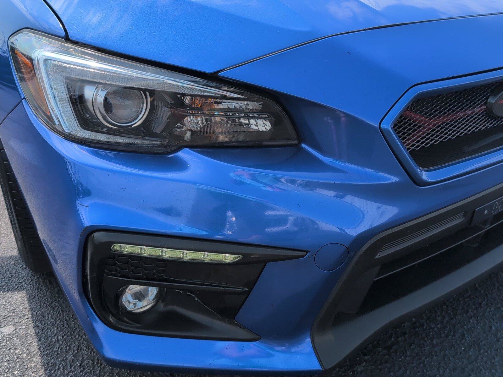 Used 2018 Subaru WRX Limited w/ Popular Package #3 AWD/4WD image 42