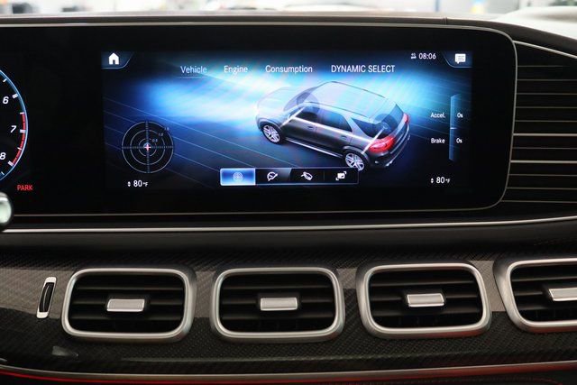 Used 2022 Mercedes-Benz GLE 53 AMG 4MATIC image 9