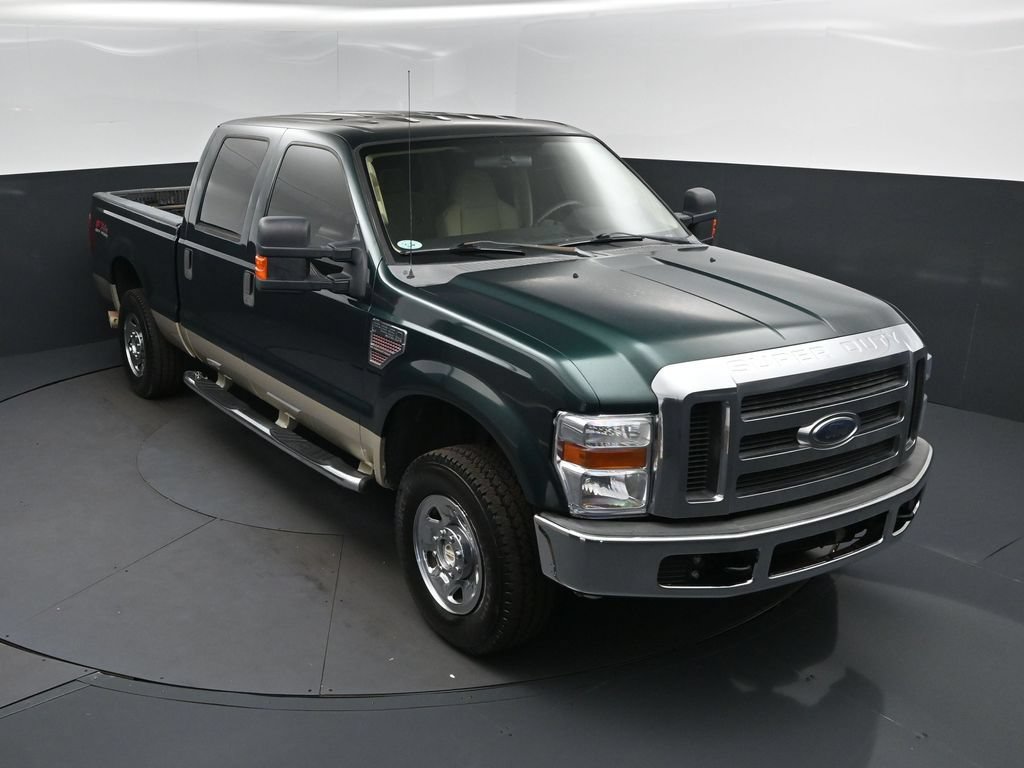 Used 2008 Ford F250 FX4