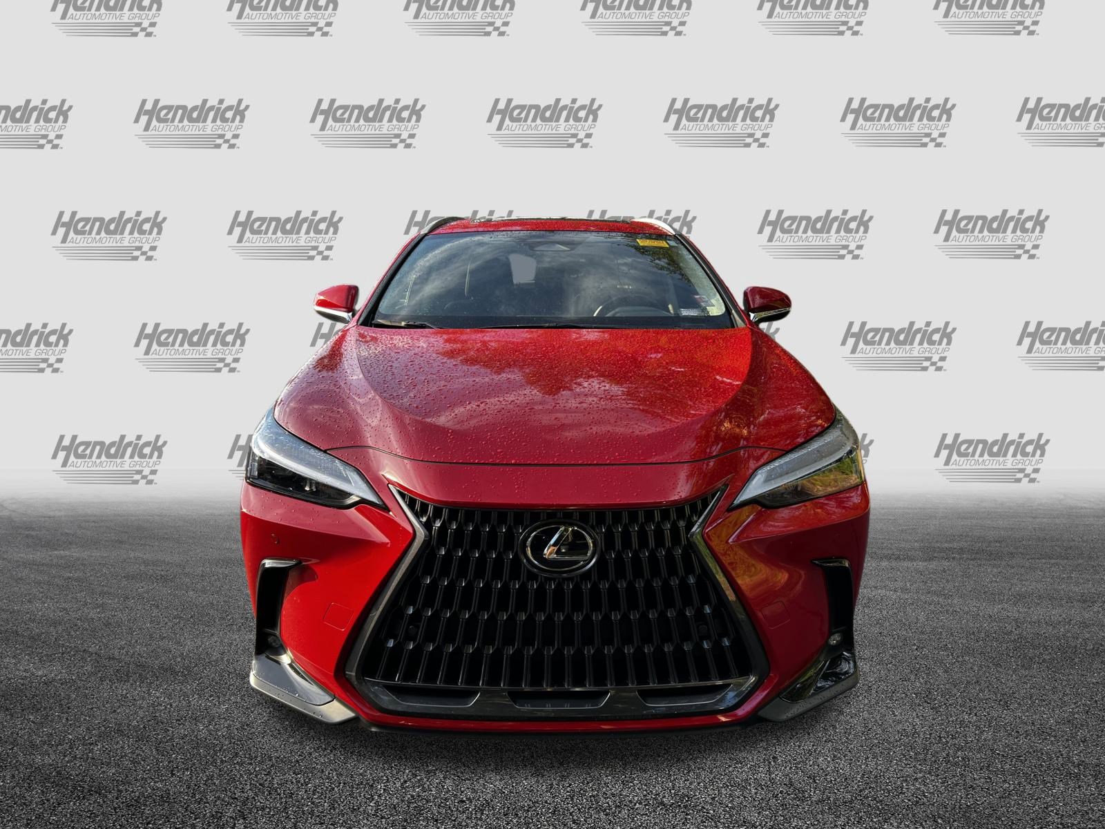 Certified 2025 Lexus NX 250 FWD w/ Premium Package image 3