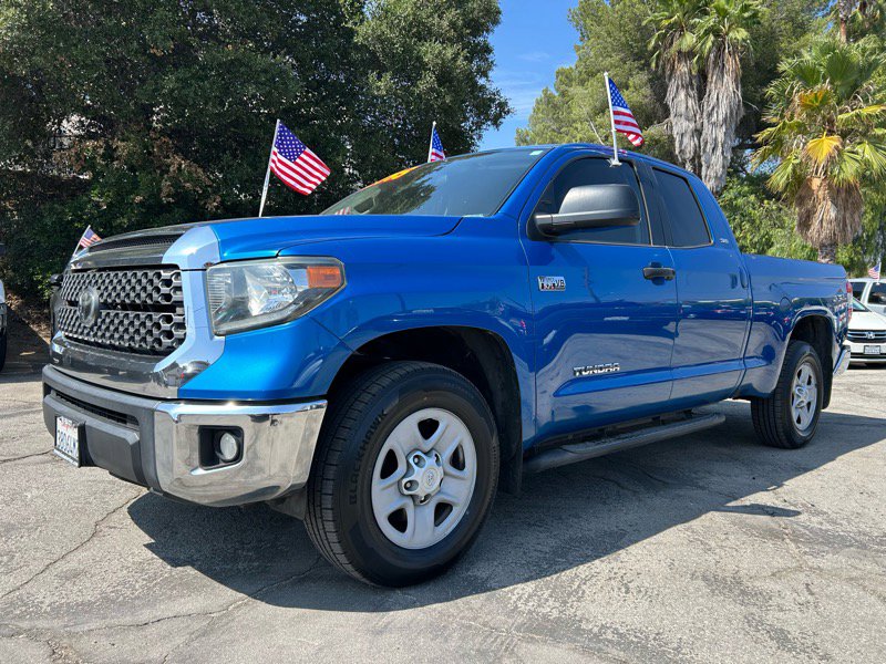 Used 2018 Toyota Tundra SR5 image 1