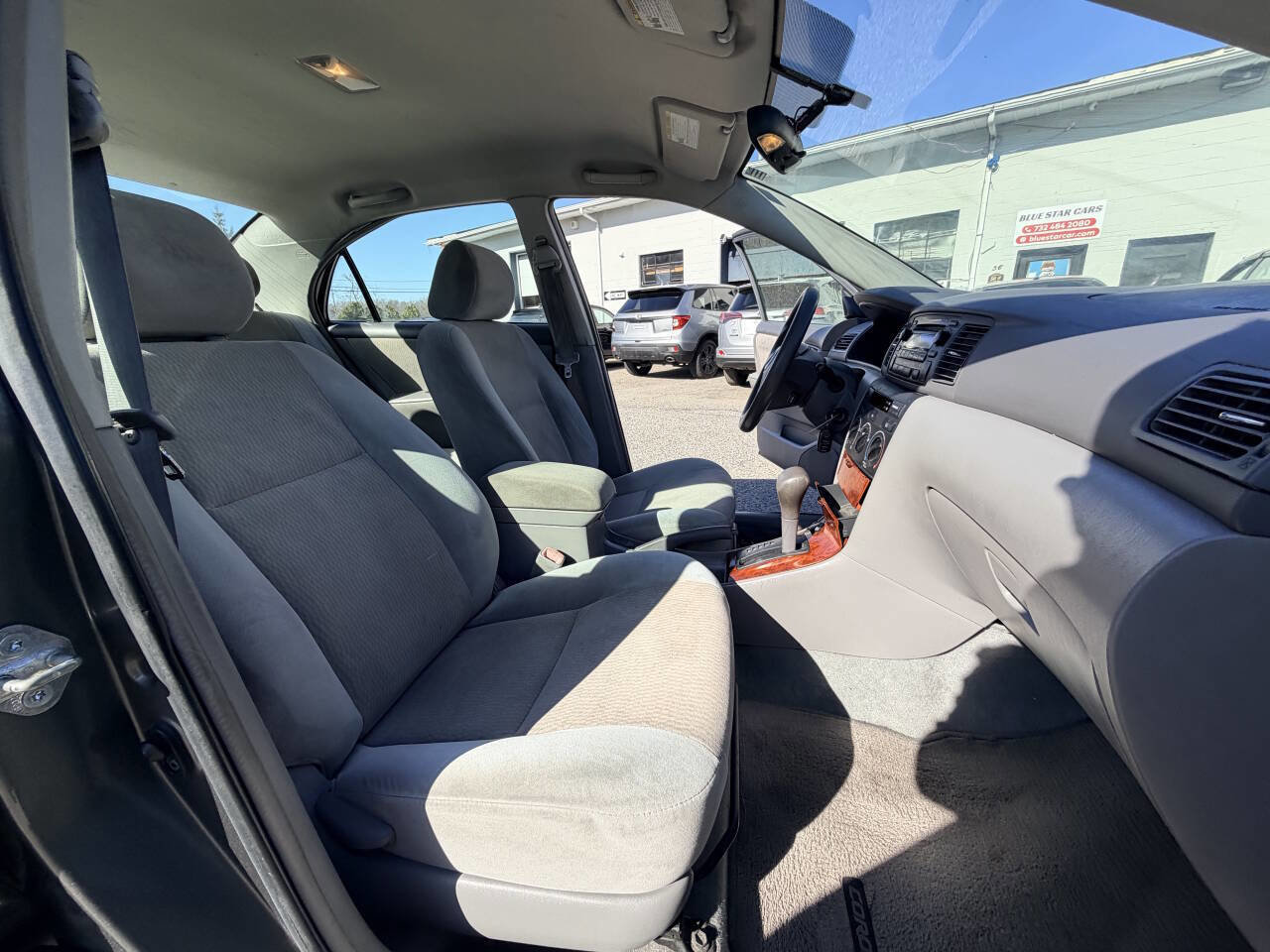 Used 2007 Toyota Corolla CE image 50