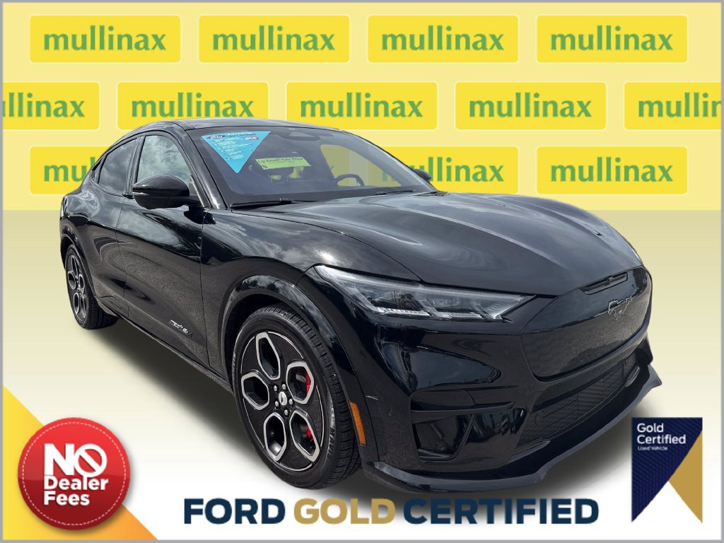 Used 2023 Ford Mustang Mach-E GT