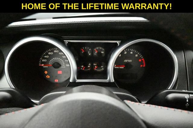 Used 2009 Ford Mustang Shelby GT500 RWD image 17