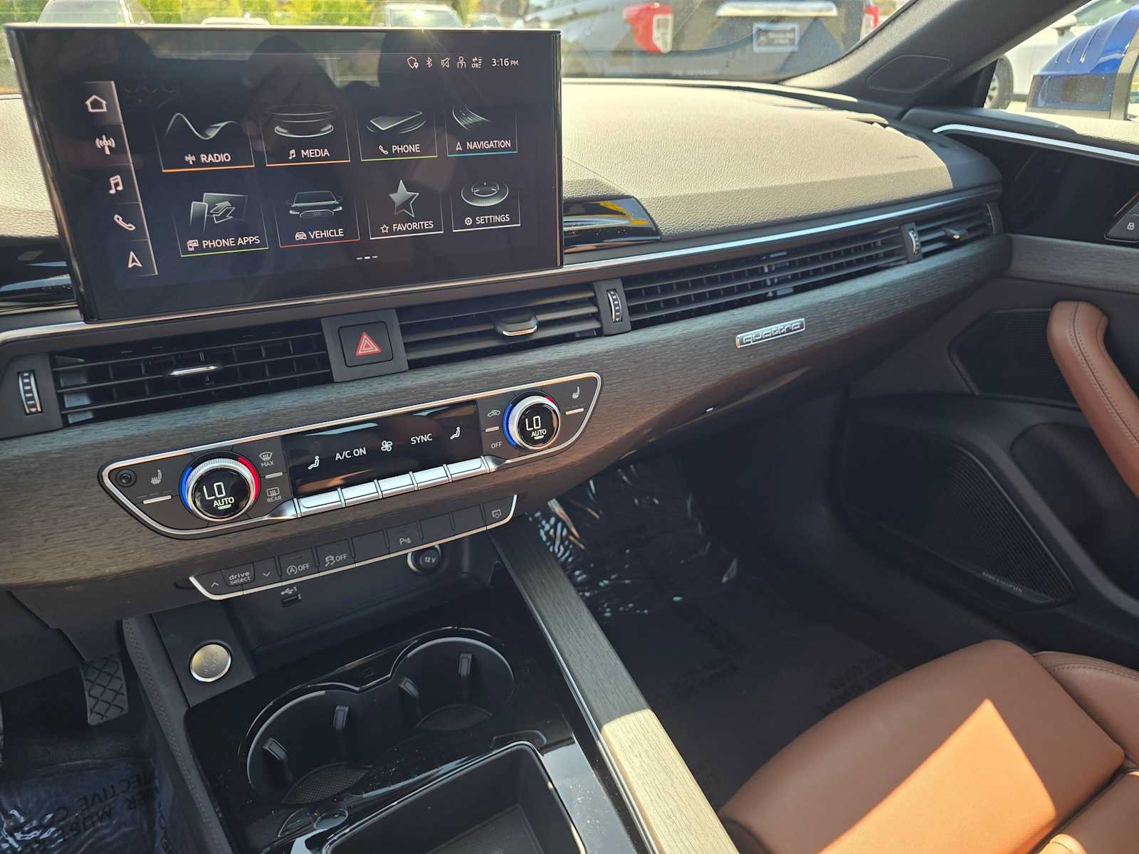 Used 2023 Audi A5 2.0T Premium Plus AWD/4WD image 29