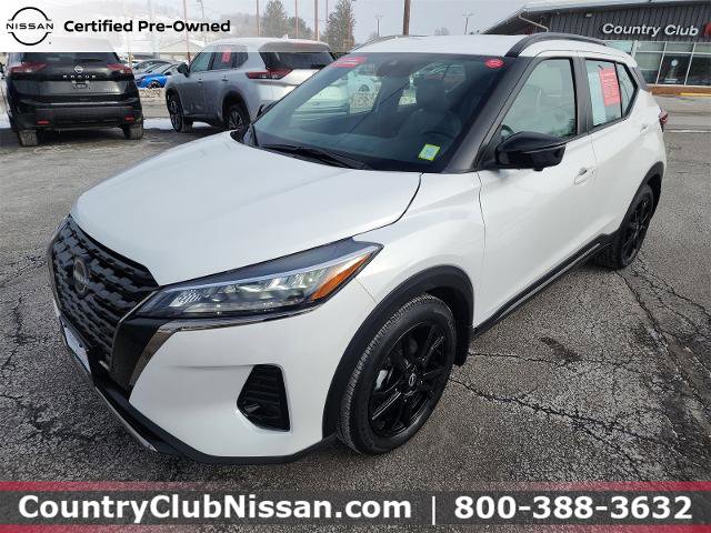 Certified 2023 Nissan Kicks SR w/ SR Premium Package image 4