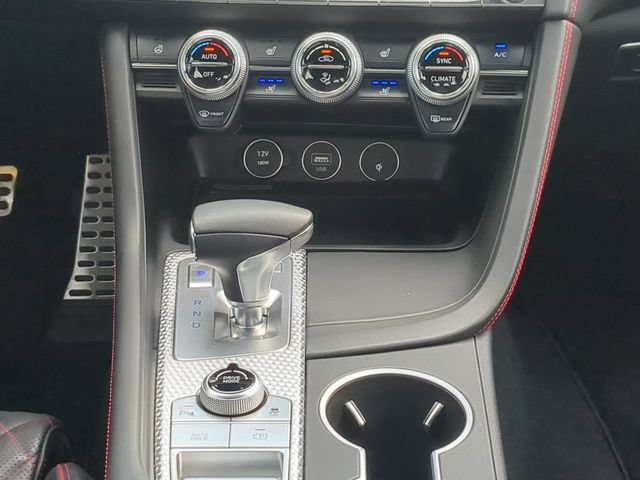 Used 2023 Genesis G70 3.3T w/ Sport Prestige Package AWD/4WD image 17