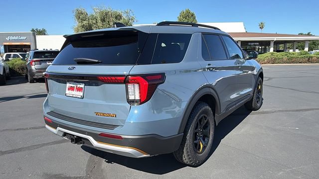 New 2026 Ford Explorer Tremor image 4