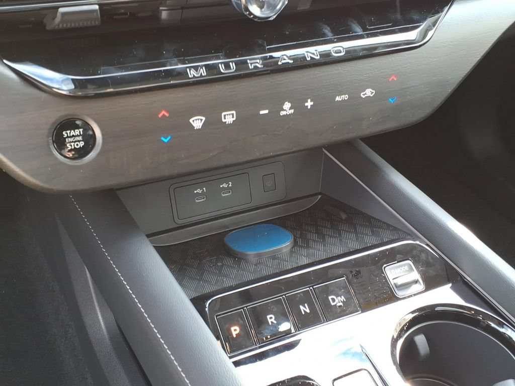 New 2026 Nissan Murano SL AWD/4WD image 14