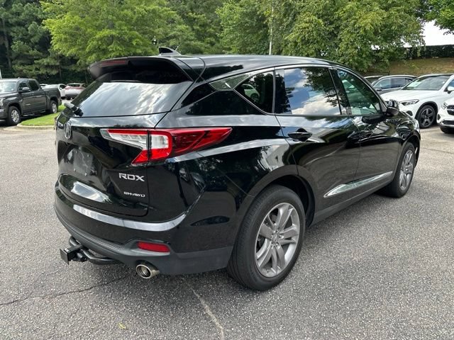 Used 2020 Acura RDX w/ Advance Package AWD/4WD image 5