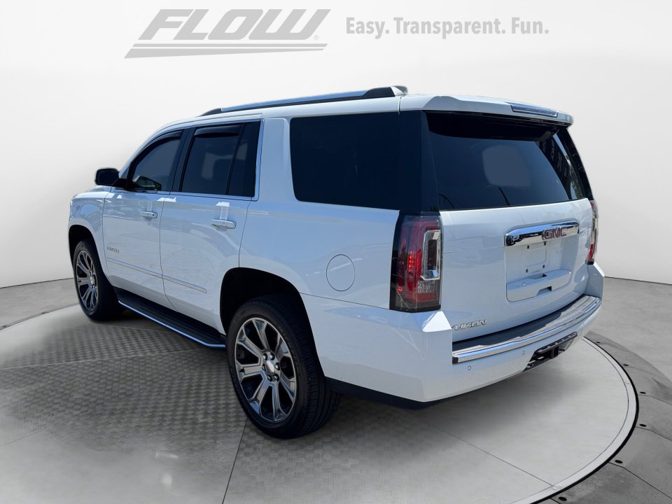 Used 2019 GMC Yukon Denali w/ Open Road Package AWD/4WD image 6