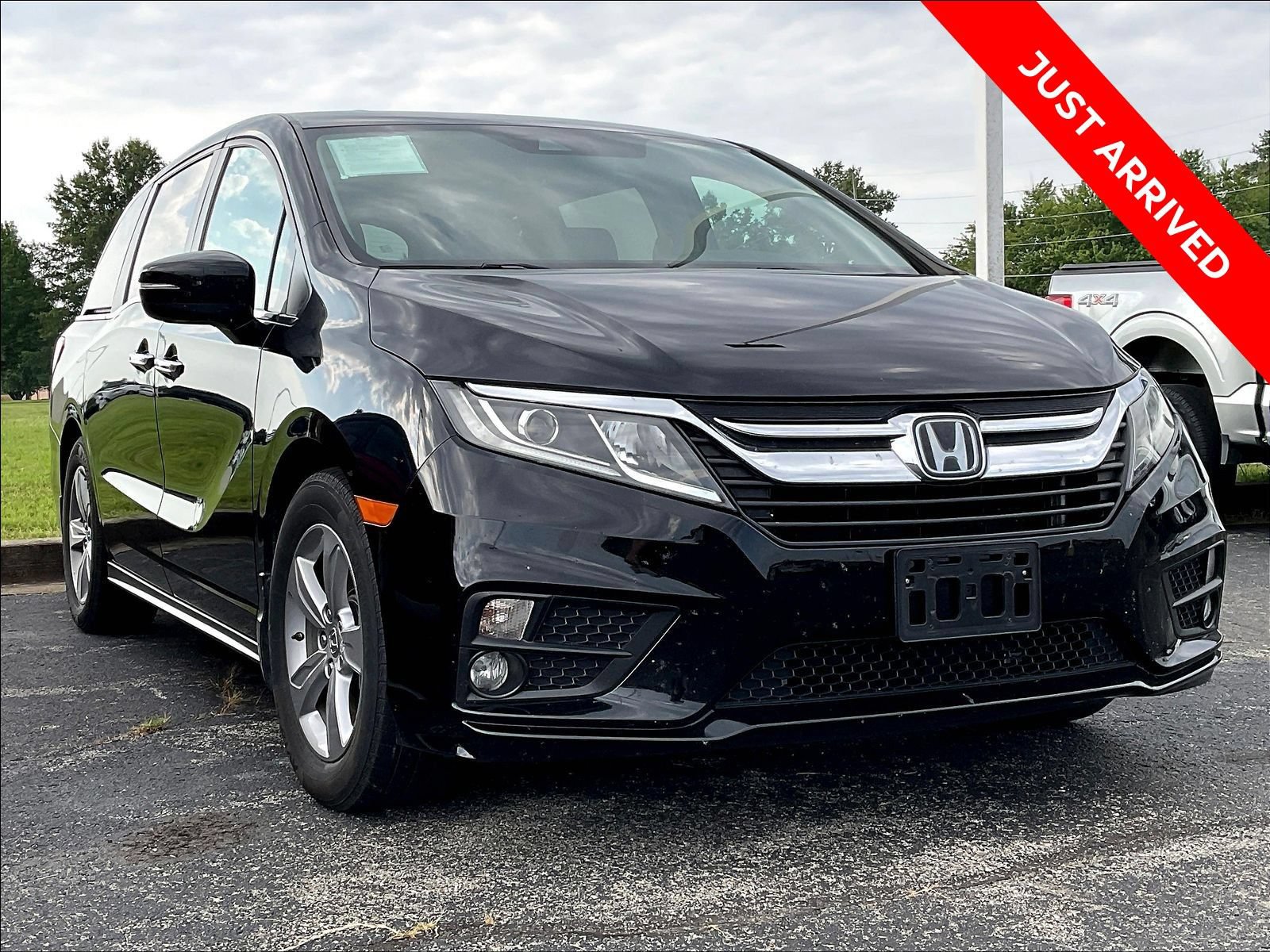 Used 2020 Honda Odyssey EX-L image 1
