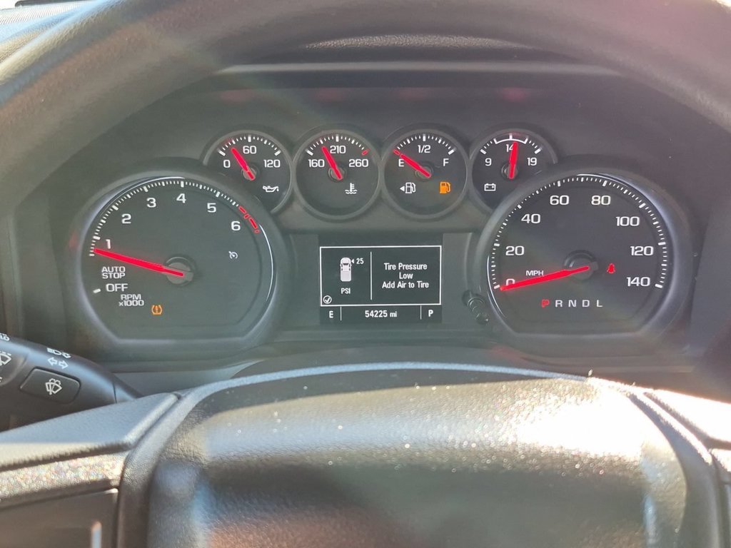 Used 2022 Chevrolet Silverado 1500 Custom RWD image 12