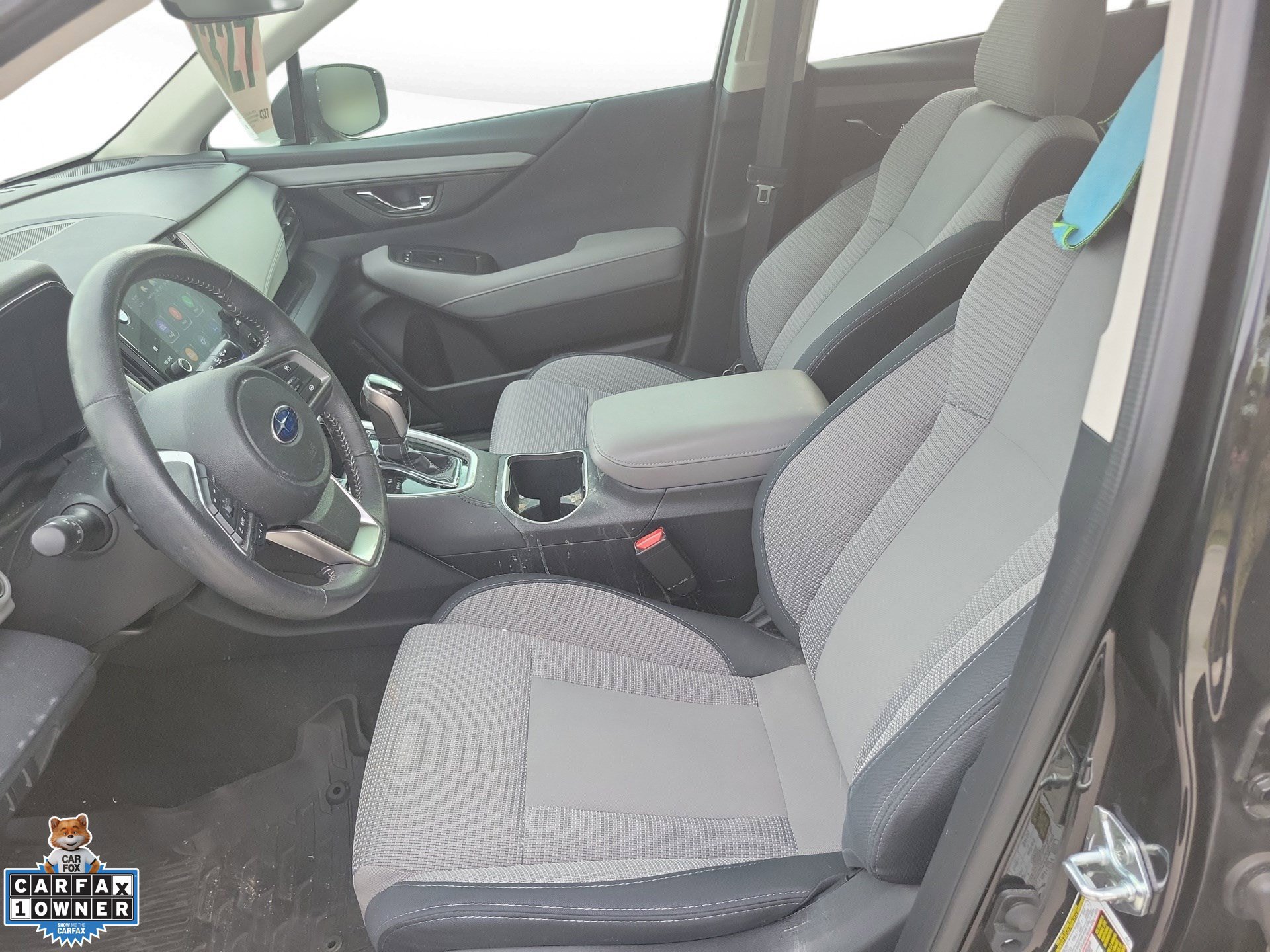 Certified 2025 Subaru Outback Premium AWD/4WD image 14