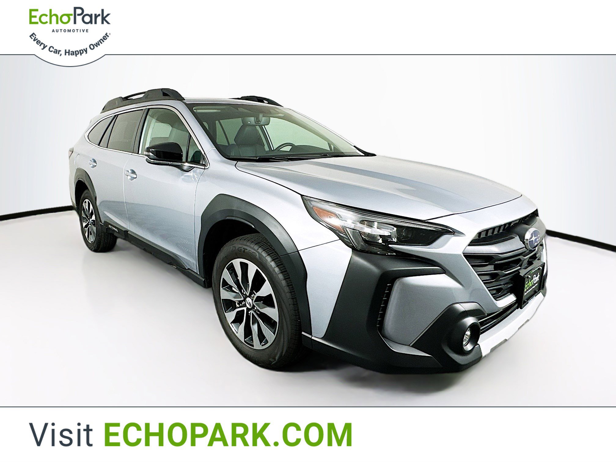 Used 2024 Subaru Outback Limited image 1