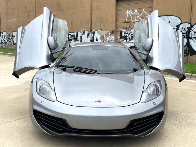 Used 2012 McLaren MP4-12C Coupe image 32