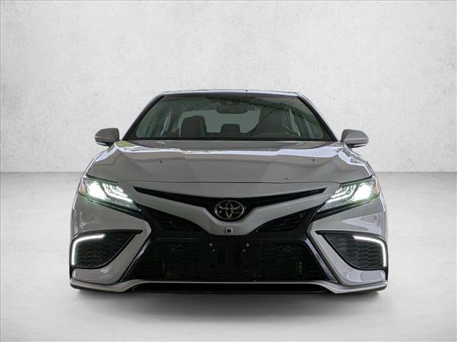 Used 2023 Toyota Camry XSE w/ Navigation Package FWD image 2