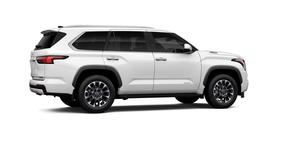 New 2026 Toyota Sequoia Limited AWD/4WD image 33