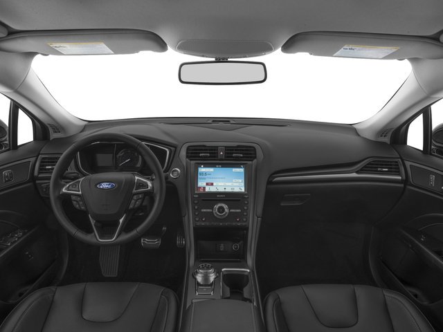 Used 2017 Ford Fusion Energi Titanium FWD image 5