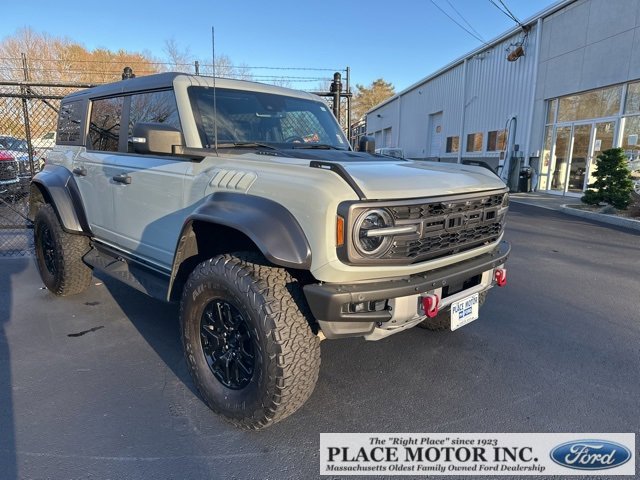Used 2022 Ford Bronco Raptor
