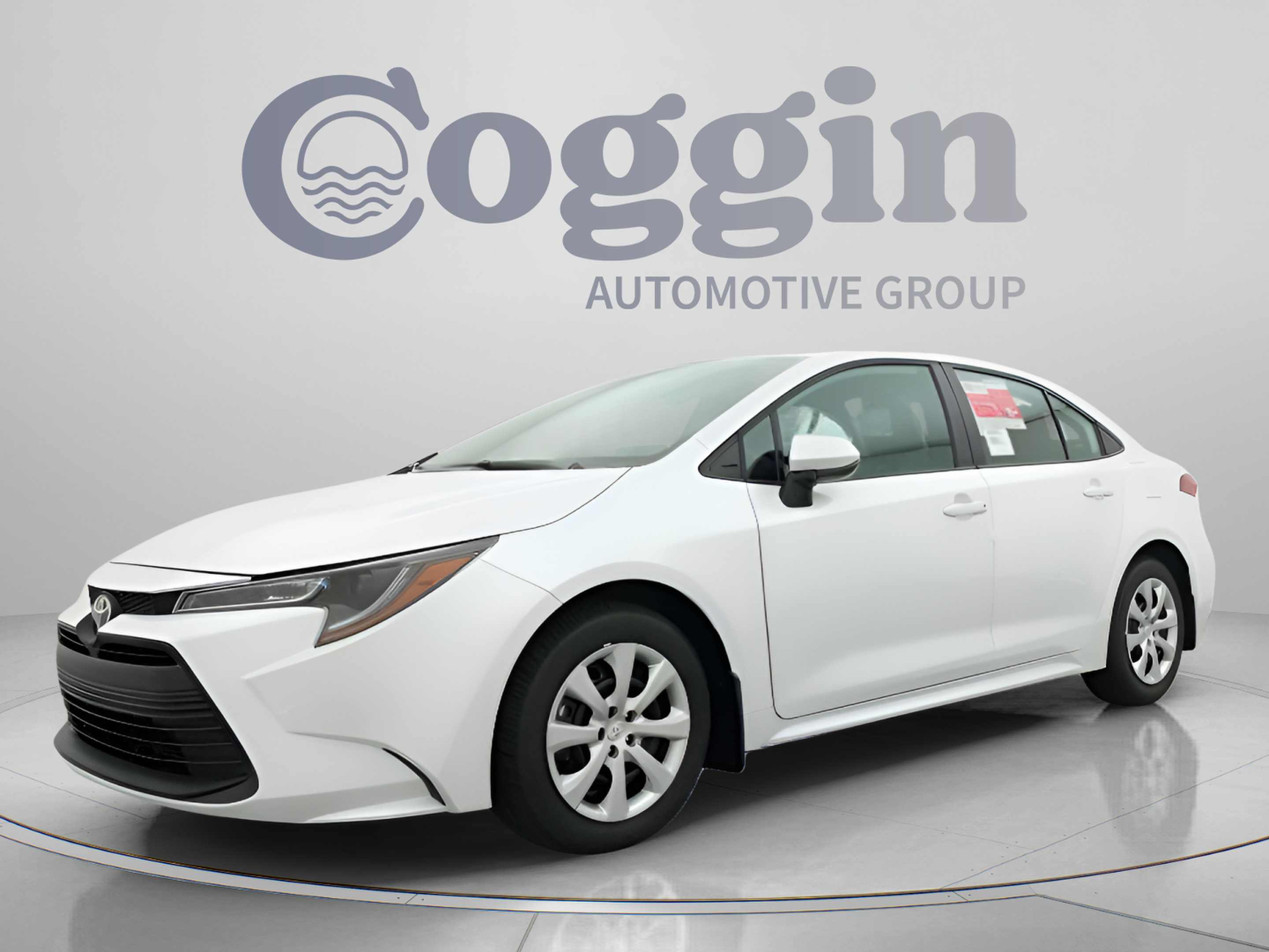 New 2026 Toyota Corolla LE FWD image 2