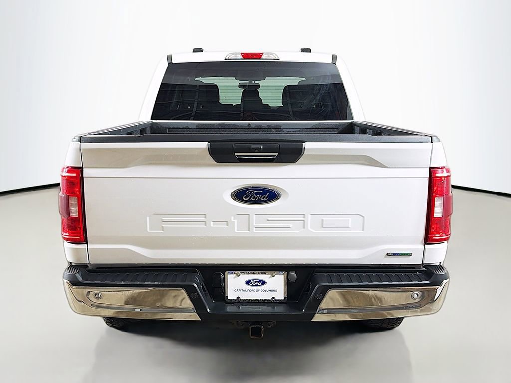 Used 2023 Ford F150 XLT w/ Equipment Group 301A Mid AWD/4WD image 10