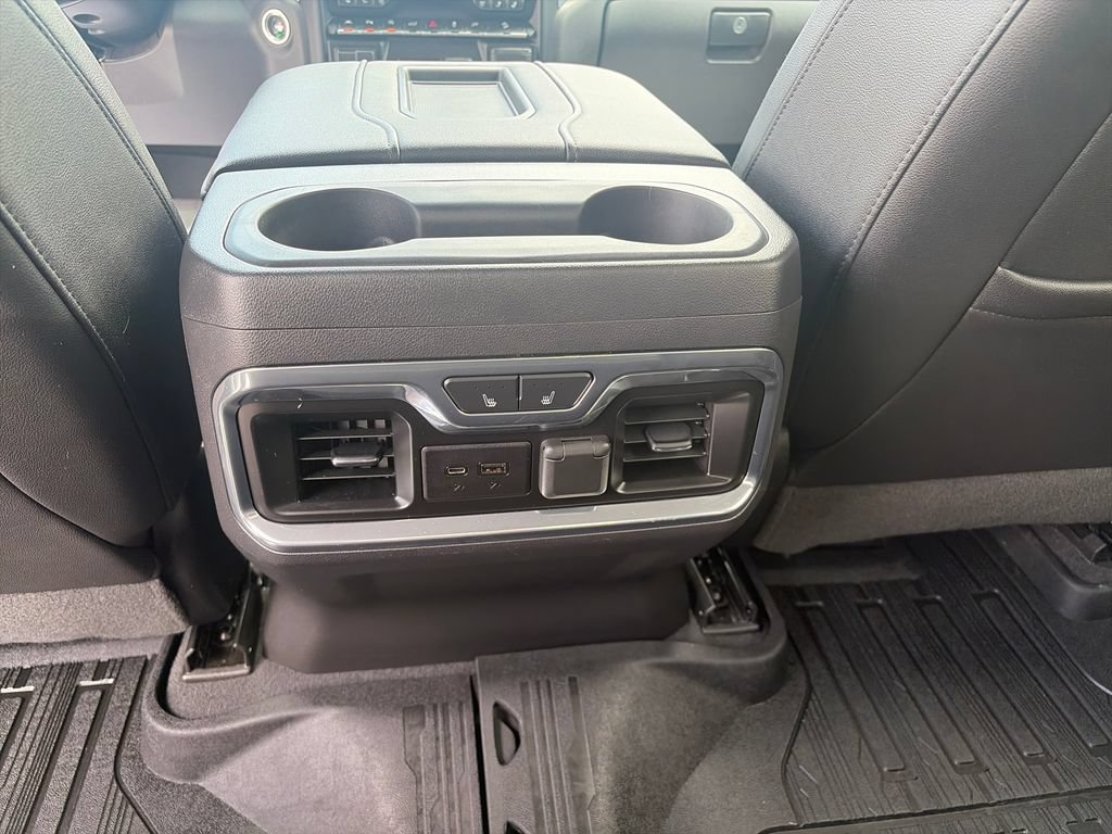 Used 2019 GMC Sierra 1500 SLT w/ SLT Premium Plus Package AWD/4WD image 36
