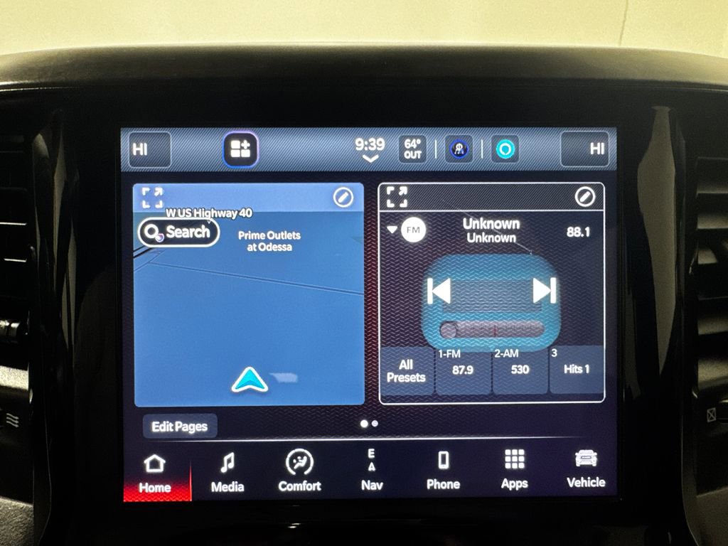 Used 2023 RAM 2500 Big Horn w/ Level 1 Equipment Group image 3