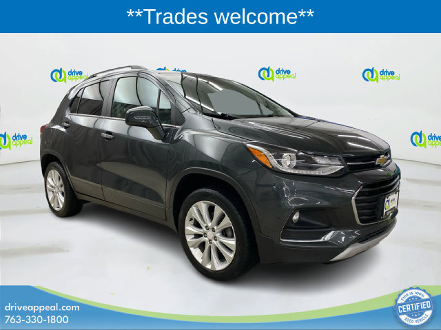Used 2020 Chevrolet Trax Premier
